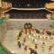 漢陽都城博物館資料室レゴでつくった東大門