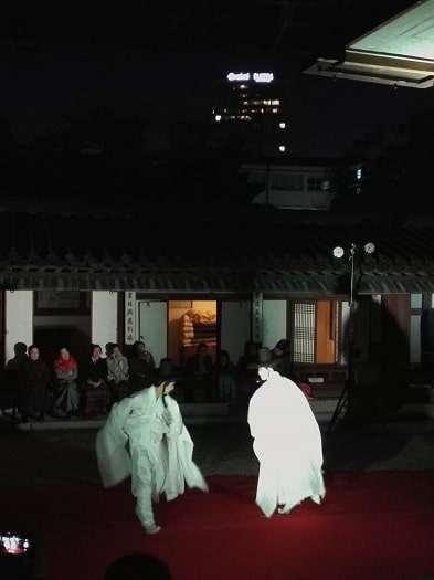 雲峴宮 庭の中の歴史コンサート