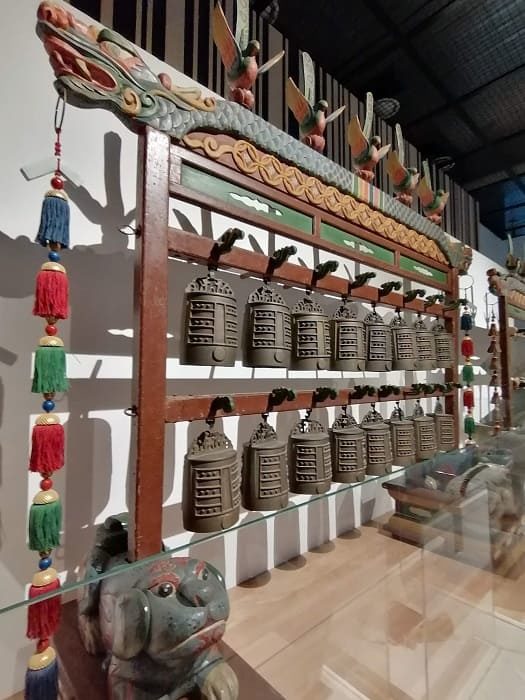 韓国初の国楽専門博物館、朝鮮時代の国楽祭礼楽器