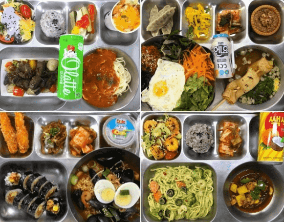 韓国の無償学校給食