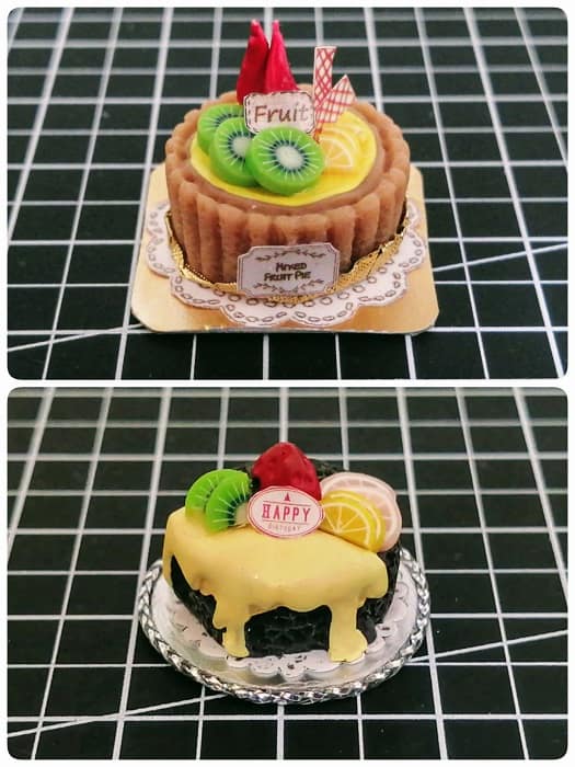 CAKE DIARY(ケーキ日記)口コミ