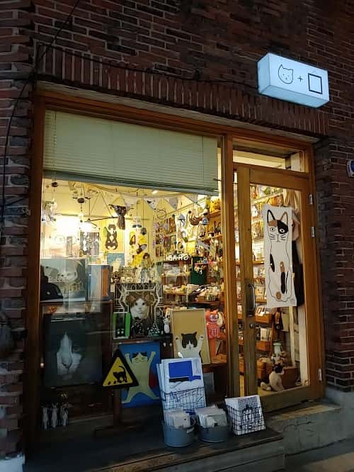韓国ヨンナムドン猫グッズ専門店