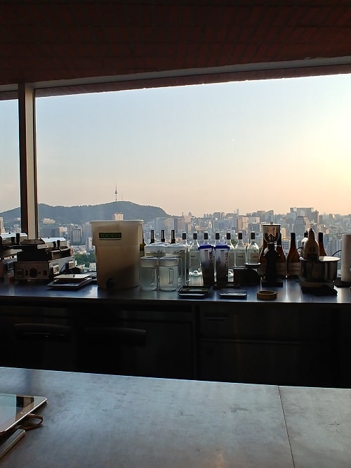 韓国インスタ映えカフェ