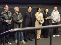 韓国映画「デッドマン」舞台挨拶